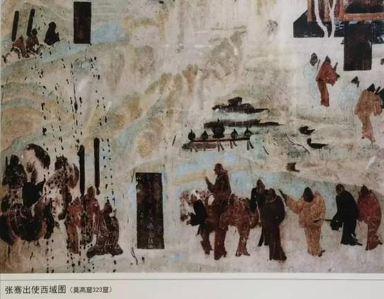 時(shí)政新聞眼｜習(xí)近平赴甘肅考察調(diào)研，首站來到敦煌莫高窟