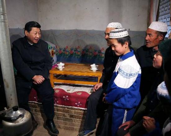 習近平與甘肅，這些故事你知道嗎？