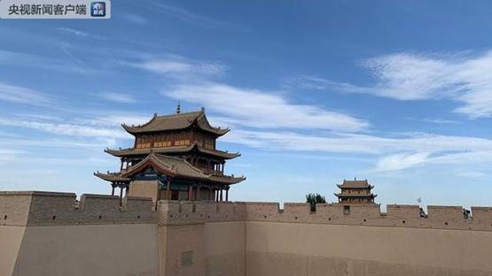時政新聞眼｜習近平踏訪河西走廊：即從京城赴邊城，便下肅州向甘州