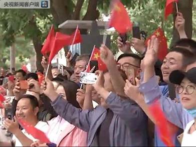 時政新聞眼｜習近平踏訪河西走廊：即從京城赴邊城，便下肅州向甘州